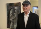 Armin Mueller-Stahl zeigt im Kieler Landtag Kunst